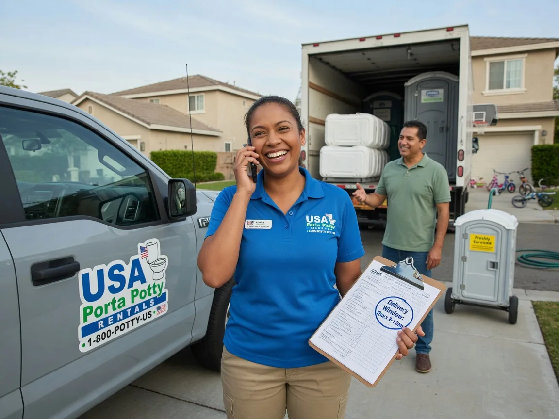 Porta Potty Rental Oracle, AZ FAQs